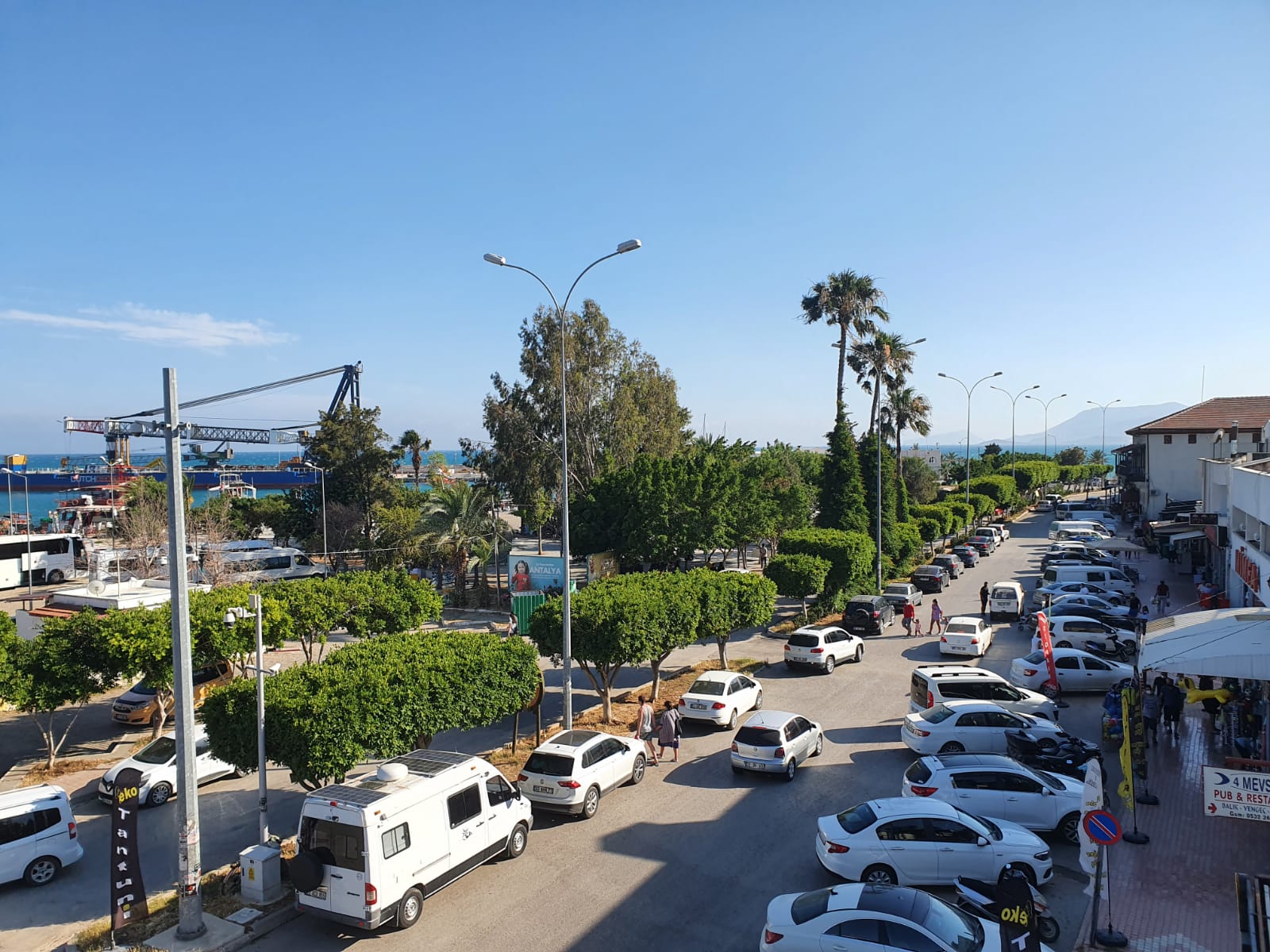 Mersin Taşucu
